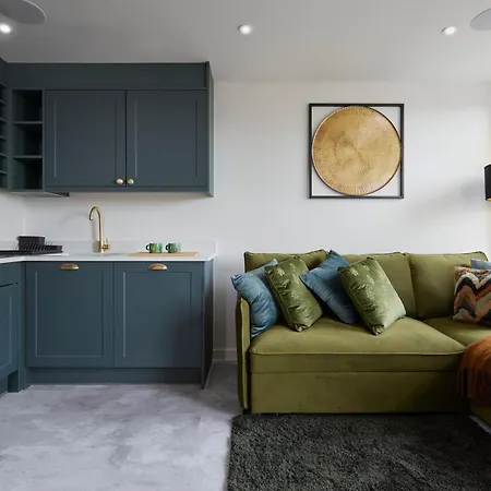 Apartmán Premium 1-bedroom *