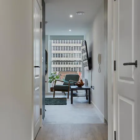 Premium 1-bedroom Apartment Leeds (West Yorkshire)