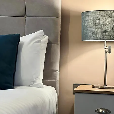 Premium 1-bedroom Apartmán Leeds (West Yorkshire)