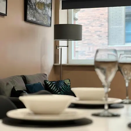 Premium 1-bedroom Apartmán *