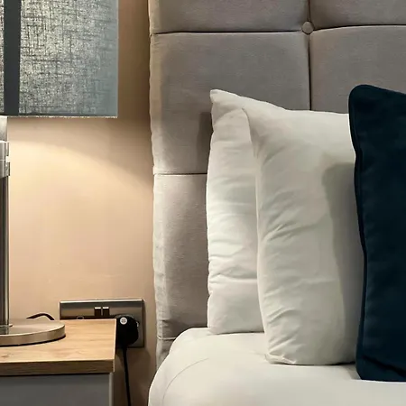 Premium 1-bedroom Apartmán *