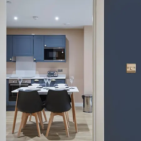 Premium 1-bedroom Leeds (West Yorkshire)