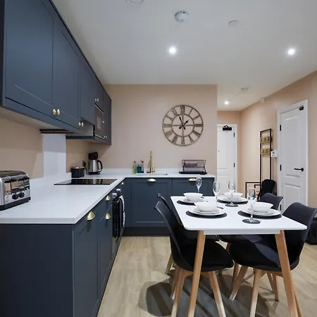 Apartmán Premium 1-bedroom *