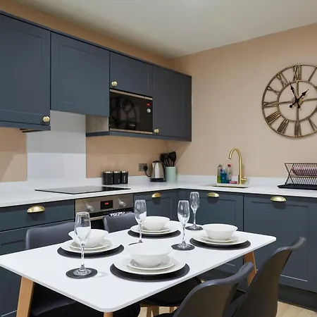 Apartmán Premium 1-bedroom *