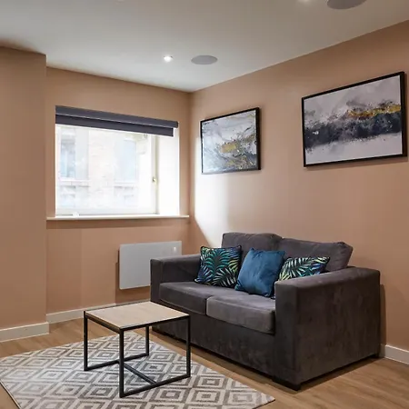 Premium 1-bedroom Leeds (West Yorkshire)