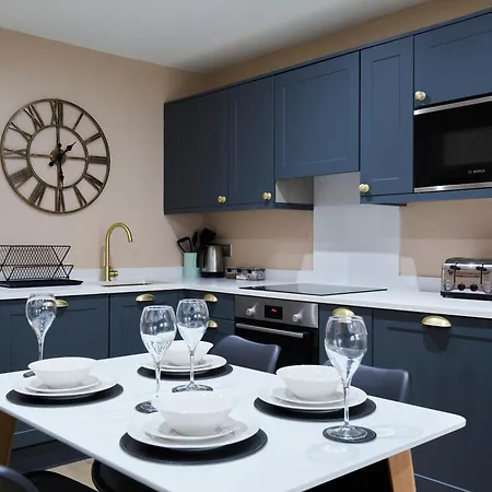 Premium 1-bedroom Apartmán Leeds (West Yorkshire)
