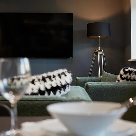 Apartmán Premium 1-bedroom Leeds (West Yorkshire)