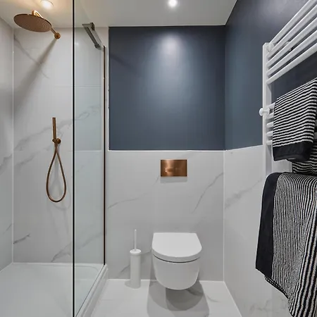 Premium 1-bedroom Leeds (West Yorkshire)
